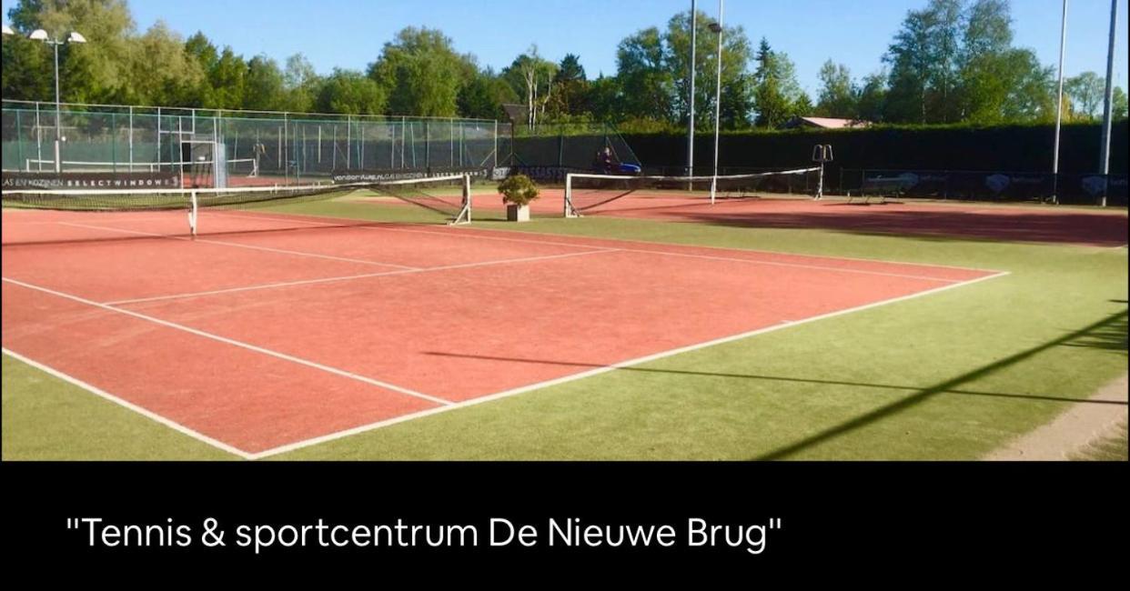 Wellness Bungalow With Jacuzzi &Sauna&Private Garden Near Amsterdam Vijfhuizen Exterior photo