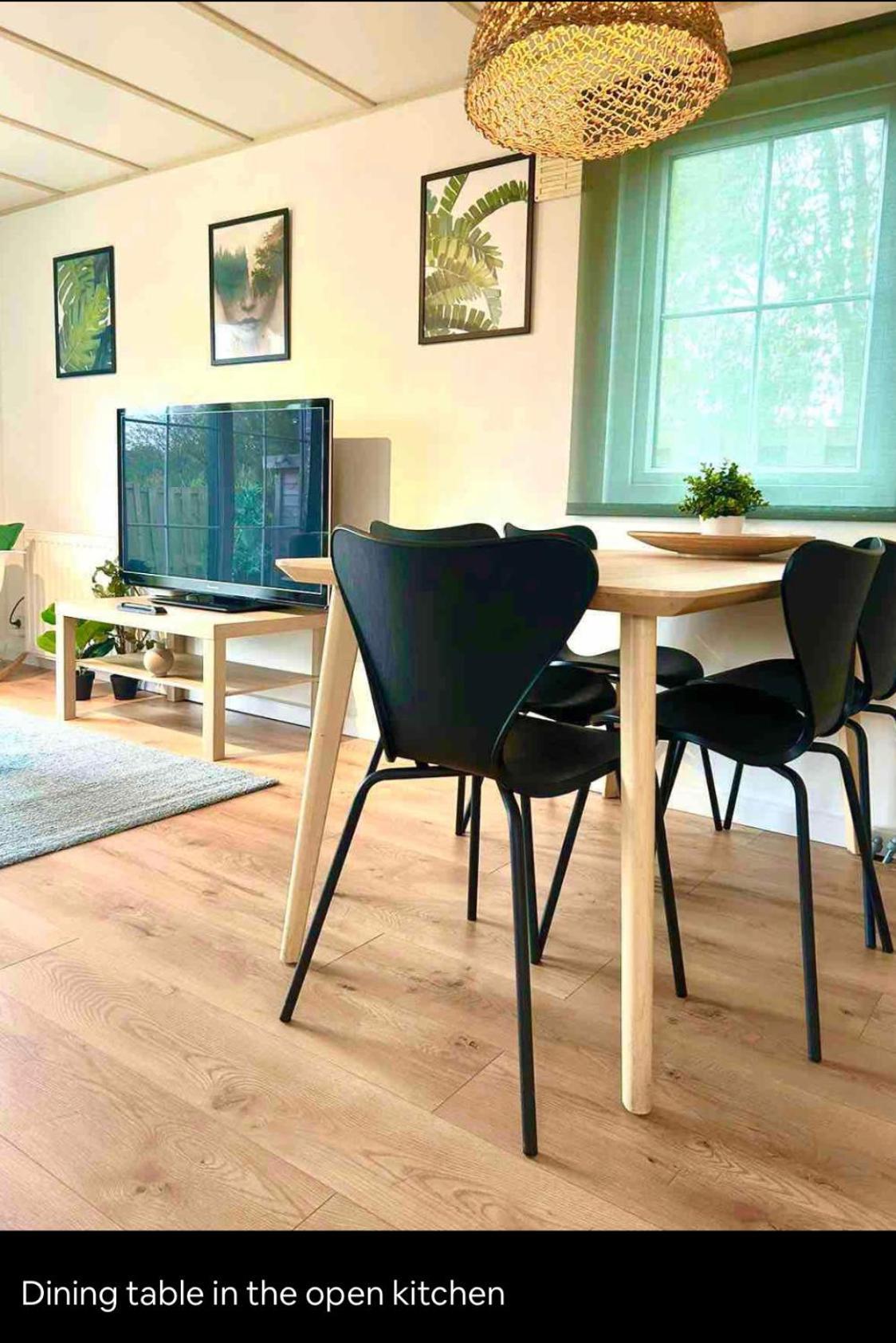 Wellness Bungalow With Jacuzzi &Sauna&Private Garden Near Amsterdam Vijfhuizen Exterior photo